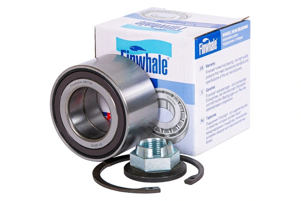 Wheel Bearing Kit (HB734)
