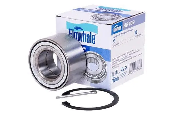 Wheel Bearing Kit (HB709)