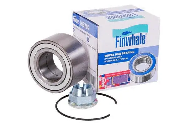 Wheel Bearing Kit (HB702)