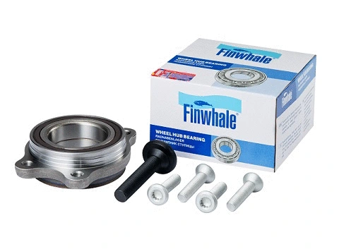 Wheel Bearing Kit (HB760)