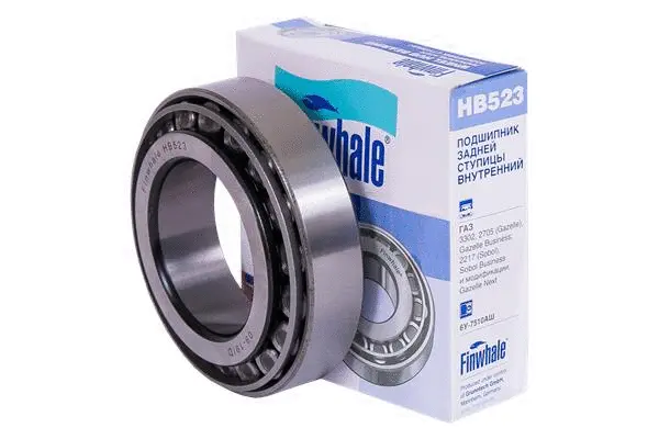 Wheel Bearing Kit (HB523)