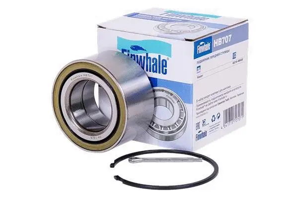 Wheel Bearing Kit (HB707)