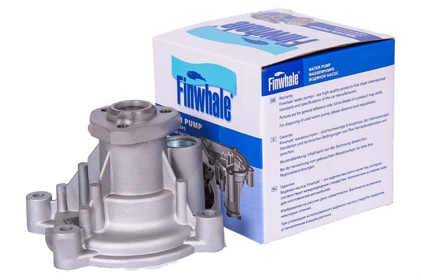 Water Pump, engine cooling (WP703)