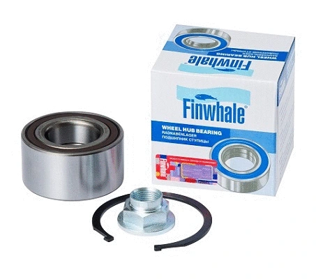 Wheel Bearing Kit (HB763)
