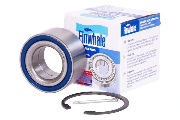 Wheel Bearing Kit (HB743)