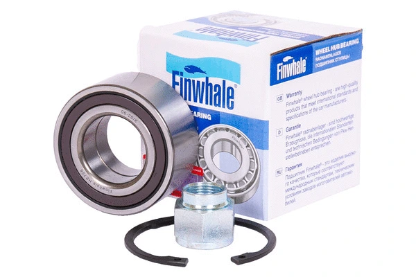 Wheel Bearing Kit (HB756)