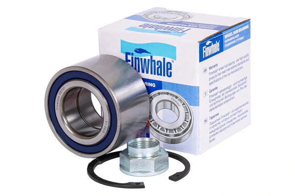 Wheel Bearing Kit (HB751)