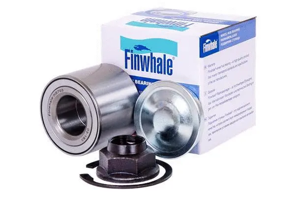 Wheel Bearing Kit (HB703)