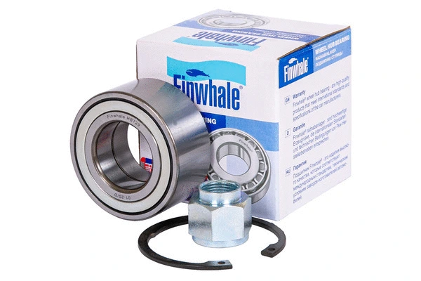 Wheel Bearing Kit (HB729)
