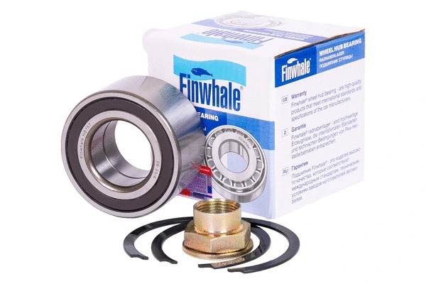 Wheel Bearing Kit (HB744)