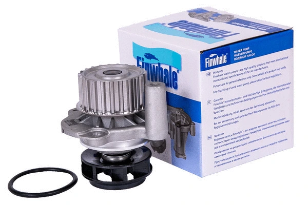 Water Pump, engine cooling (WP709)