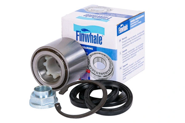 Wheel Bearing Kit (HB752)