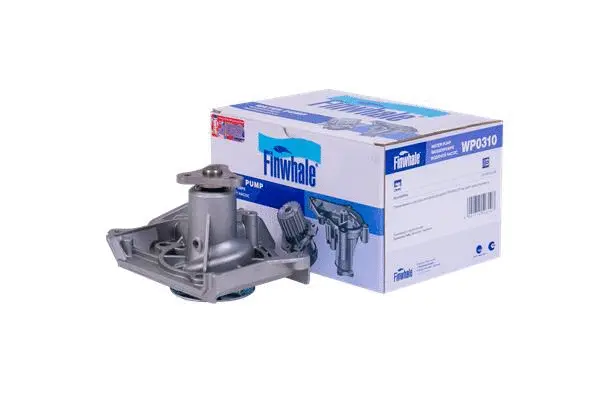 Water Pump, engine cooling (WP0310)