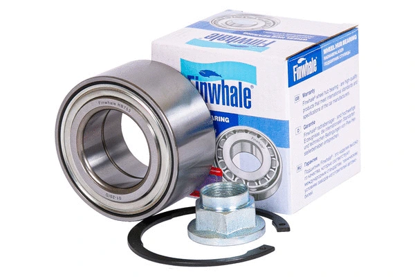 Wheel Bearing Kit (HB753)