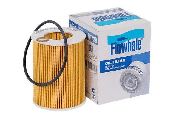 Oil Filter (LF729)