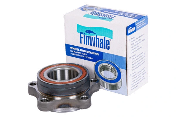 Wheel Bearing Kit (HB705)