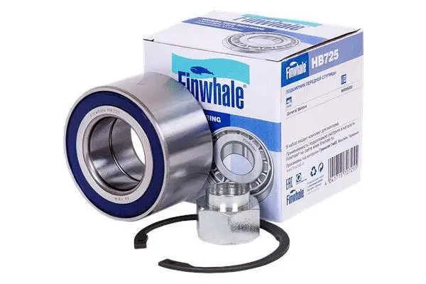 Wheel Bearing Kit (HB725)
