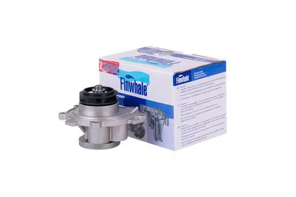 Water Pump, engine cooling (WP0106)