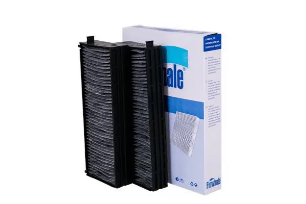 Filter, cabin air (AS604C)