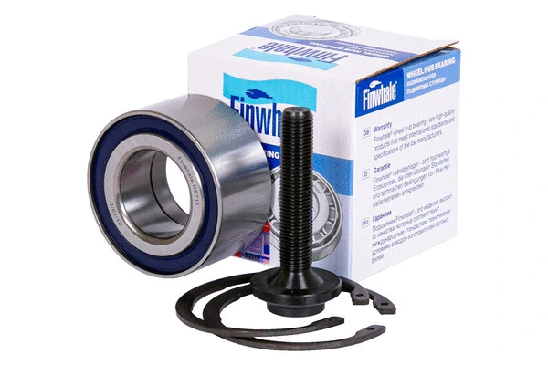 Wheel Bearing Kit (HB711)