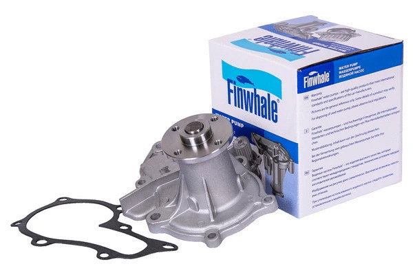 Water Pump, engine cooling (WP712)