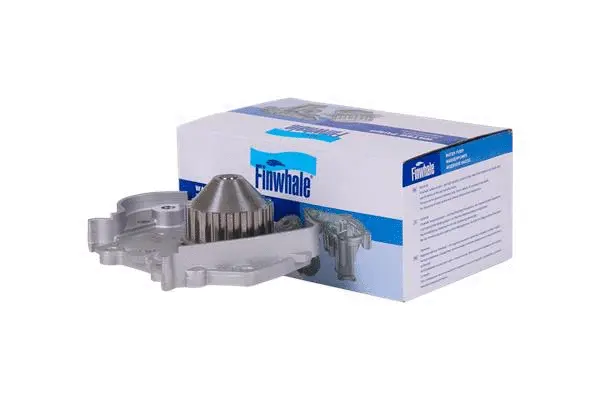 Water Pump, engine cooling (WP0502)