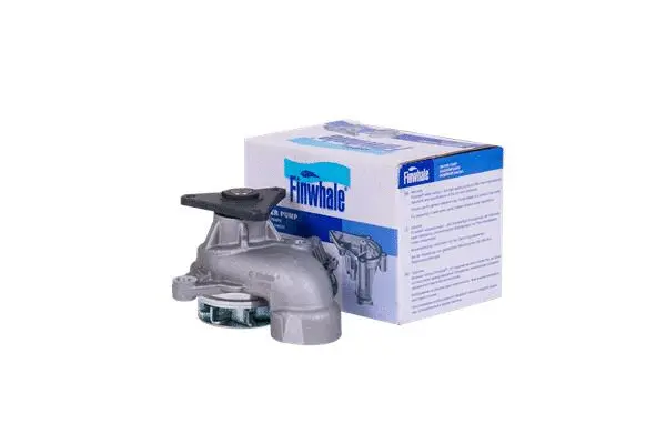 Water Pump, engine cooling (WP0312)