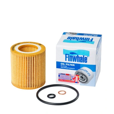 Oil Filter (LF923)
