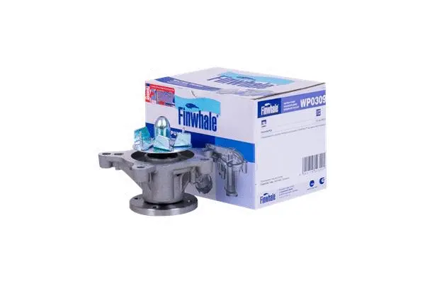 Water Pump, engine cooling (WP0309)