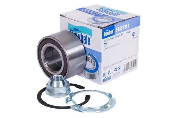Wheel Bearing Kit (HB701)