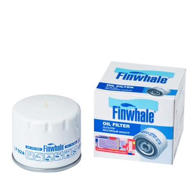 Oil Filter (LF924)