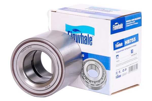 Wheel Bearing Kit (HB755)