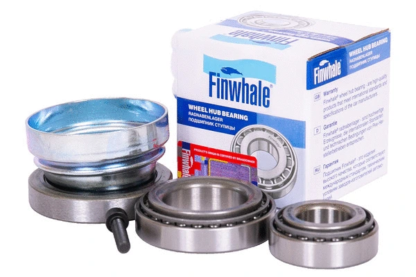 Wheel Bearing Kit (HB754)