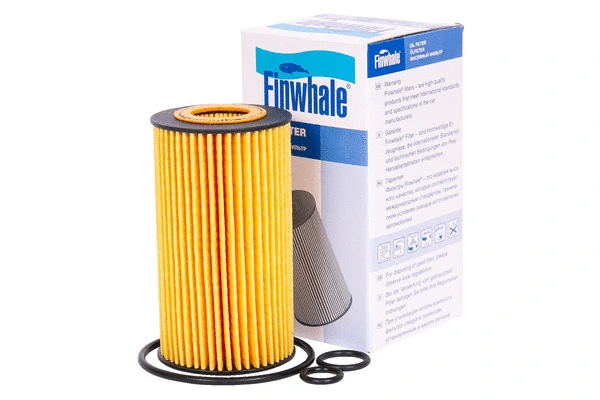 Oil Filter (LF917)