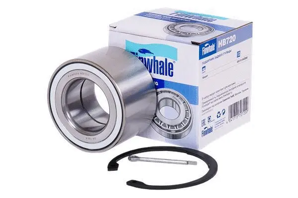 Wheel Bearing Kit (HB720)