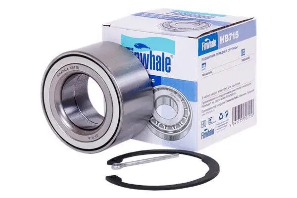 Wheel Bearing Kit (HB715)