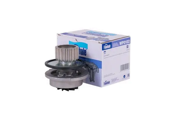 Water Pump, engine cooling (WP0102)