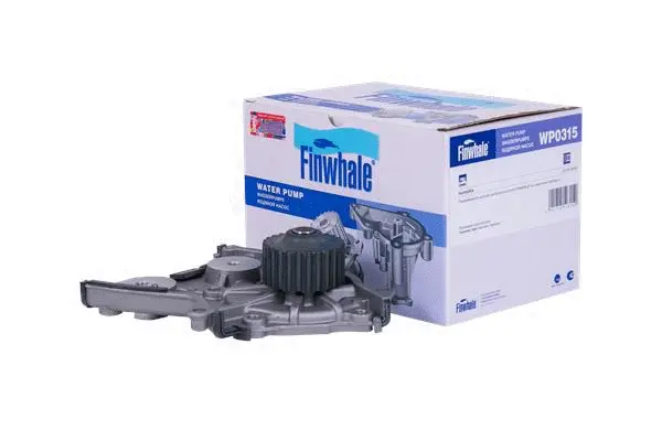 Water Pump, engine cooling (WP0315)