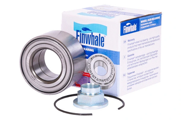 Wheel Bearing Kit (HB762)