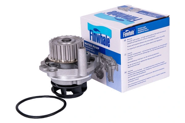 Water Pump, engine cooling (WP704)