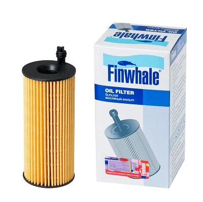 Oil Filter (LF922)