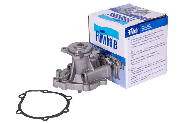 Water Pump, engine cooling (WP713)