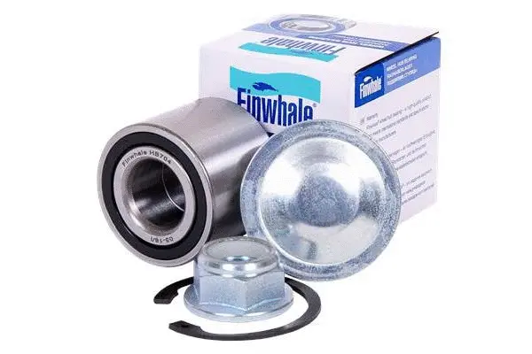 Wheel Bearing Kit (HB704)