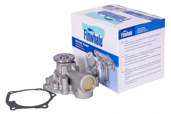 Water Pump, engine cooling (WP714)