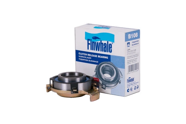 Clutch Release Bearing (B108)