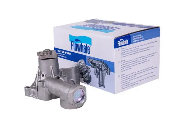 Water Pump, engine cooling (WP0301)