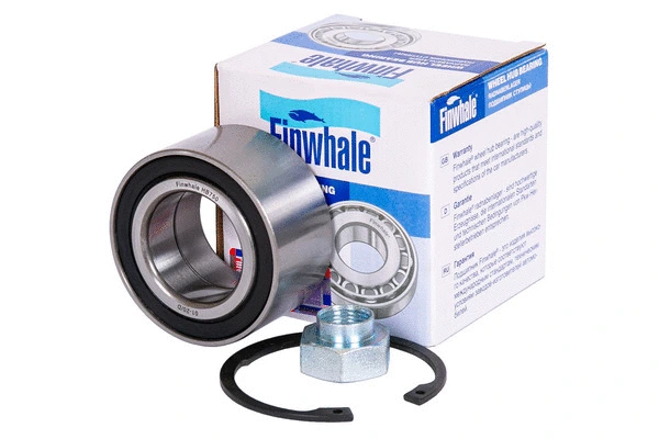 Wheel Bearing Kit (HB750)