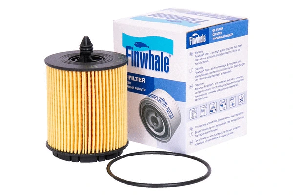 Oil Filter (LF918)