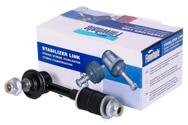 Stabiliser Bar, suspension (SL610)