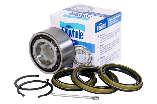 Wheel Bearing Kit (HB745)